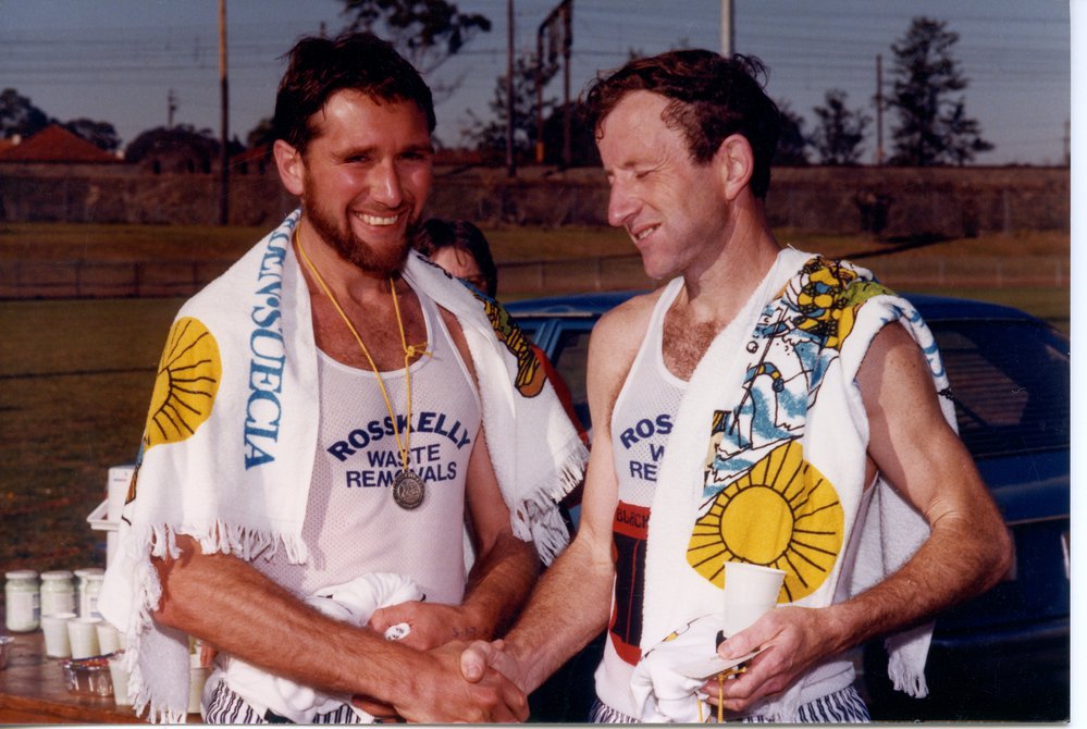 Blacktown Cities Marathon, 1985 