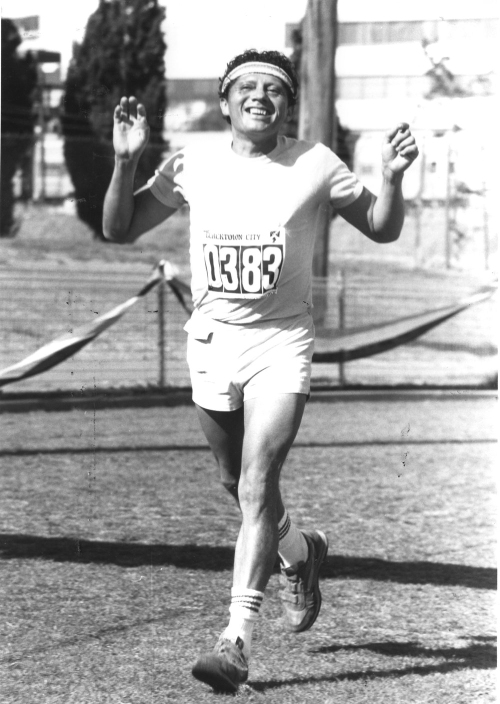 Blacktown Cities Marathon, 1985