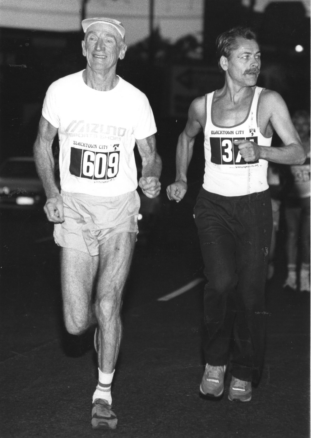 Blacktown Cities Marathon, 1985 