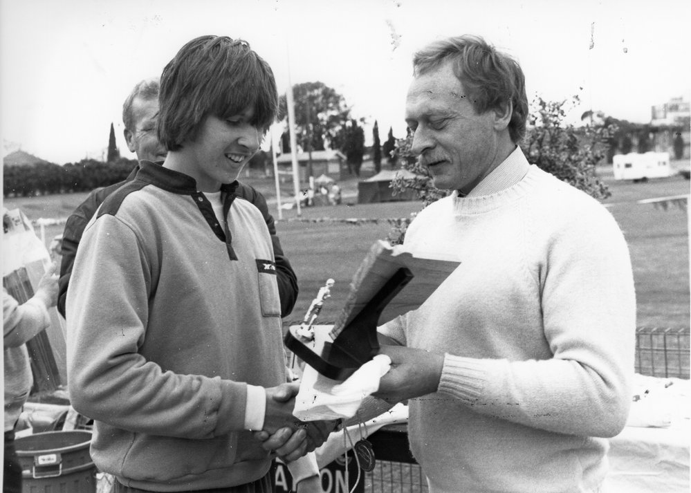 Blacktown Cities Marathon, 1984