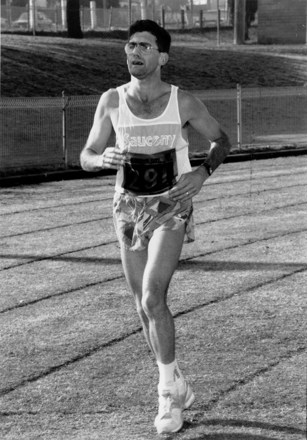 Blacktown Cities Marathon, 1992 