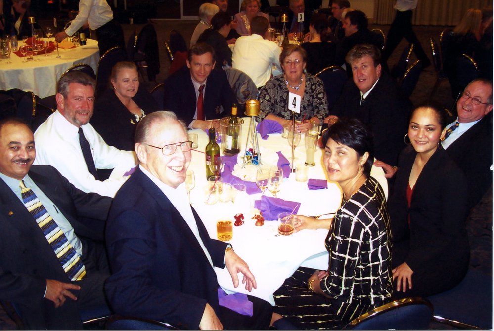 Blacktown City Council Function