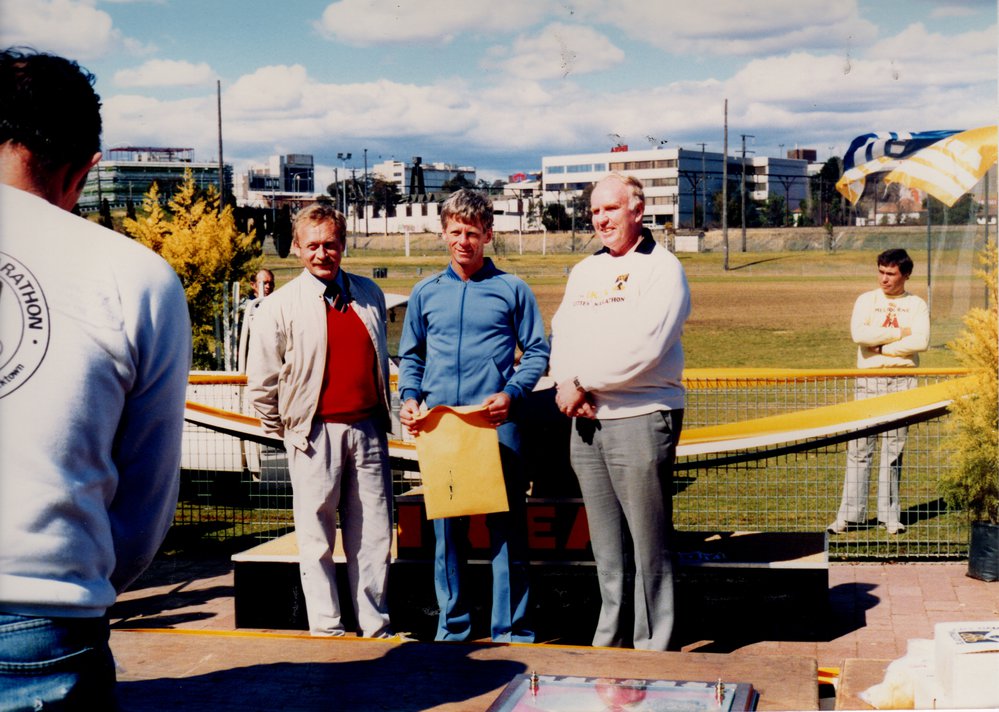 Blacktown Cities Marathon, 1985