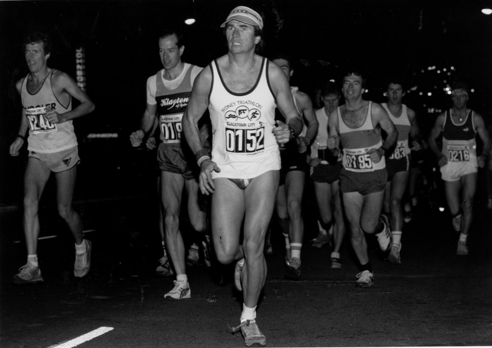Blacktown Cities Marathon, 1988
