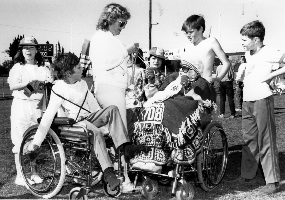 Blacktown Cities Marathon, 1985