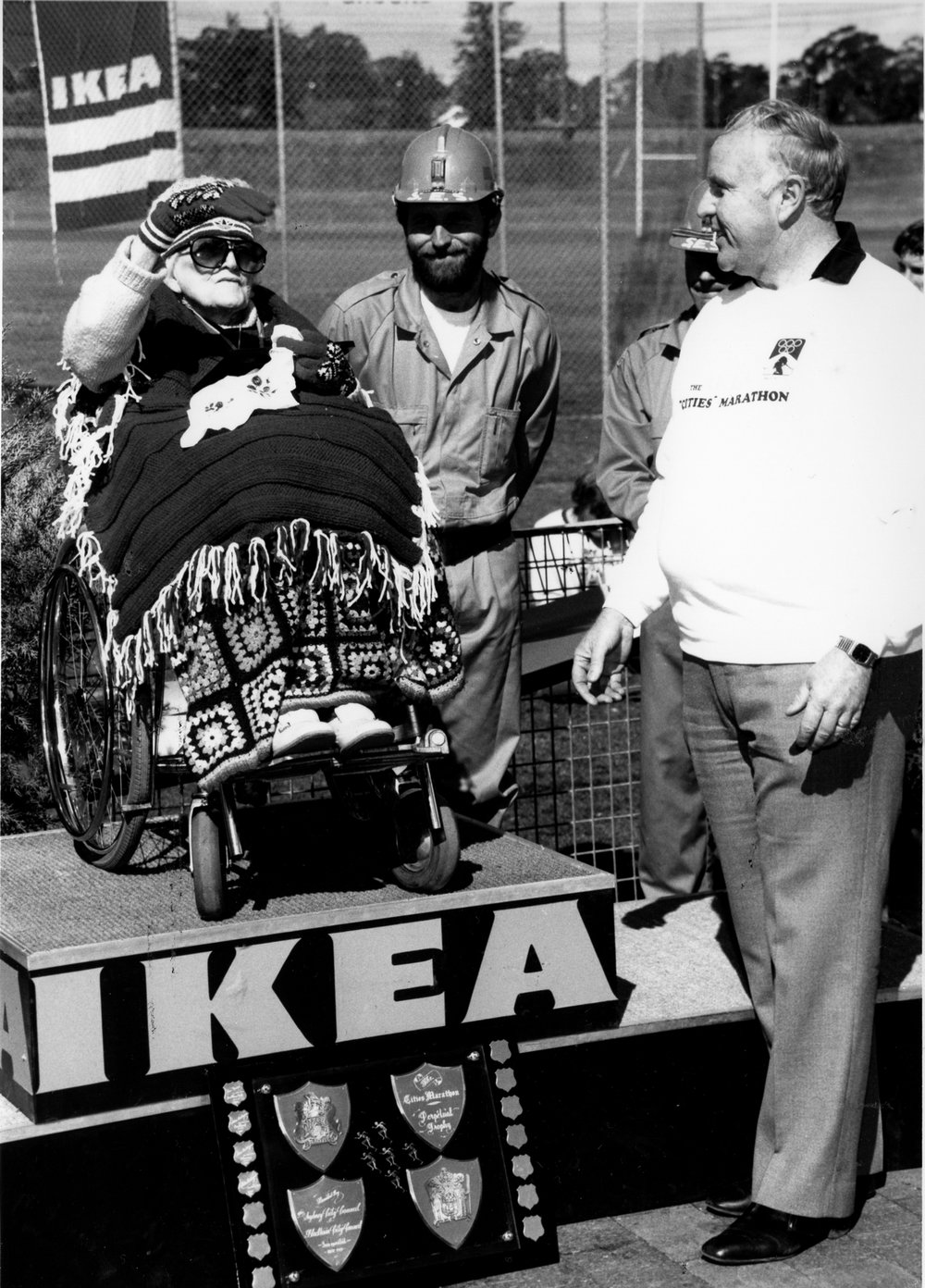Blacktown Cities Marathon, 1985