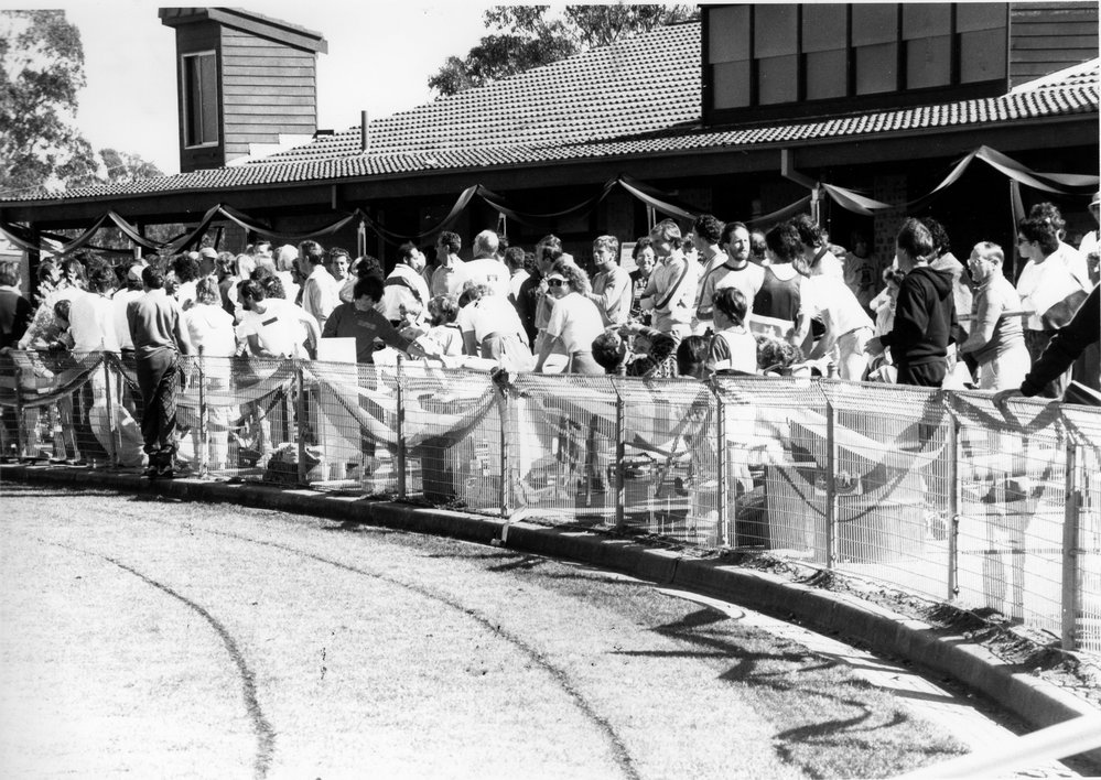 Blacktown Cities Marathon, 1985