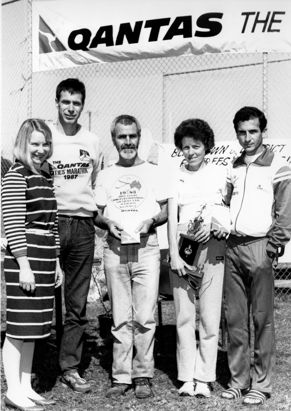 Blacktown Cities Marathon, 1987