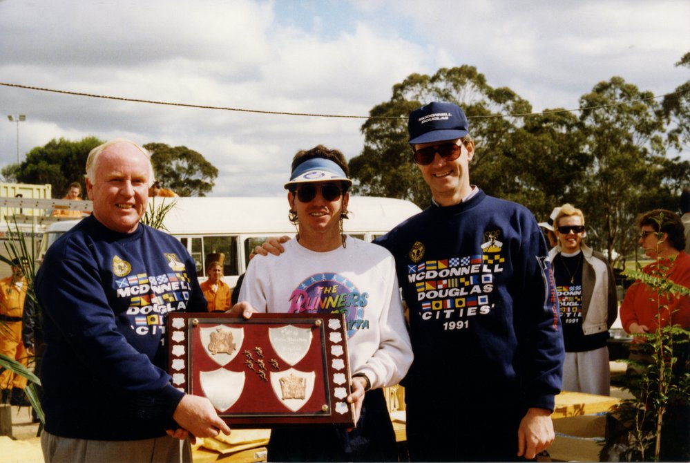 Blacktown Cities Marathon, 1991