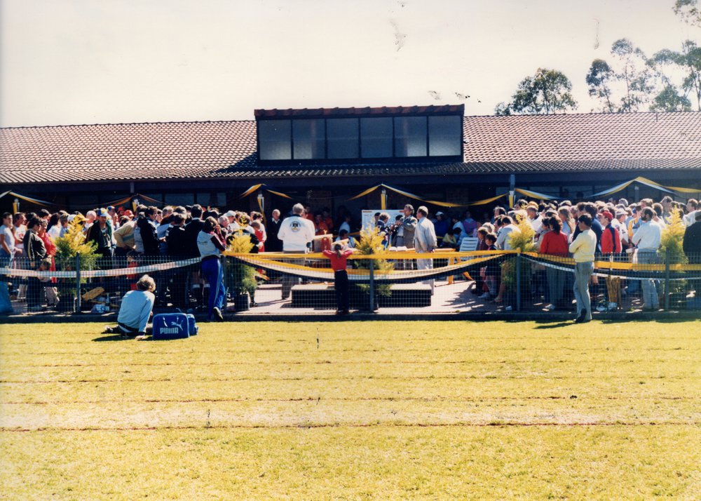 Francis Park, Blacktown