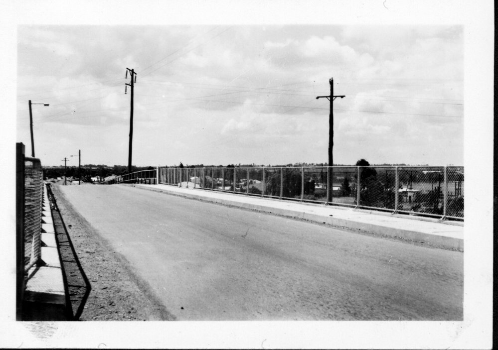 Richmond Road, Blacktown Overbridge