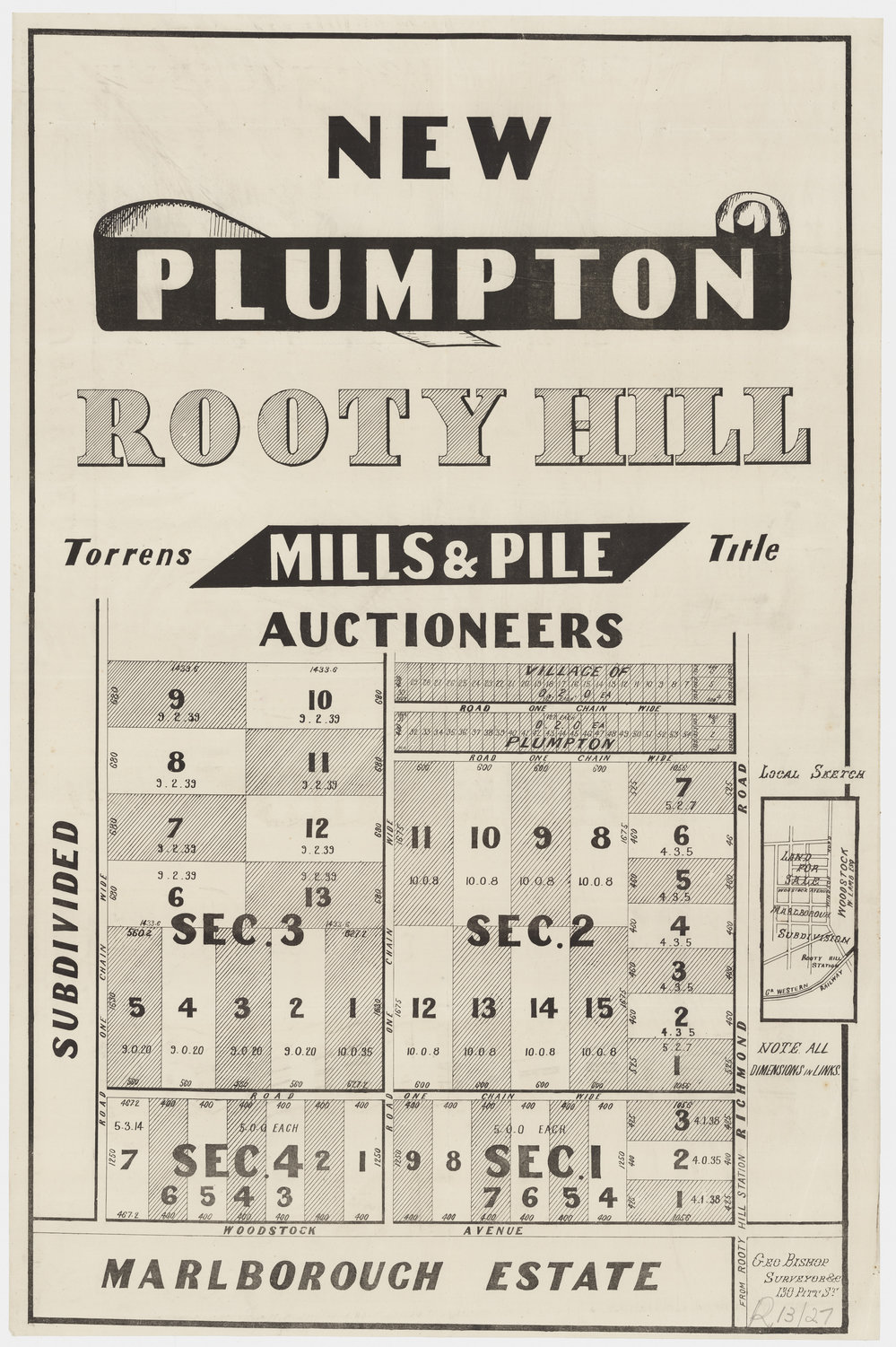 New Plumpton, Rooty Hill