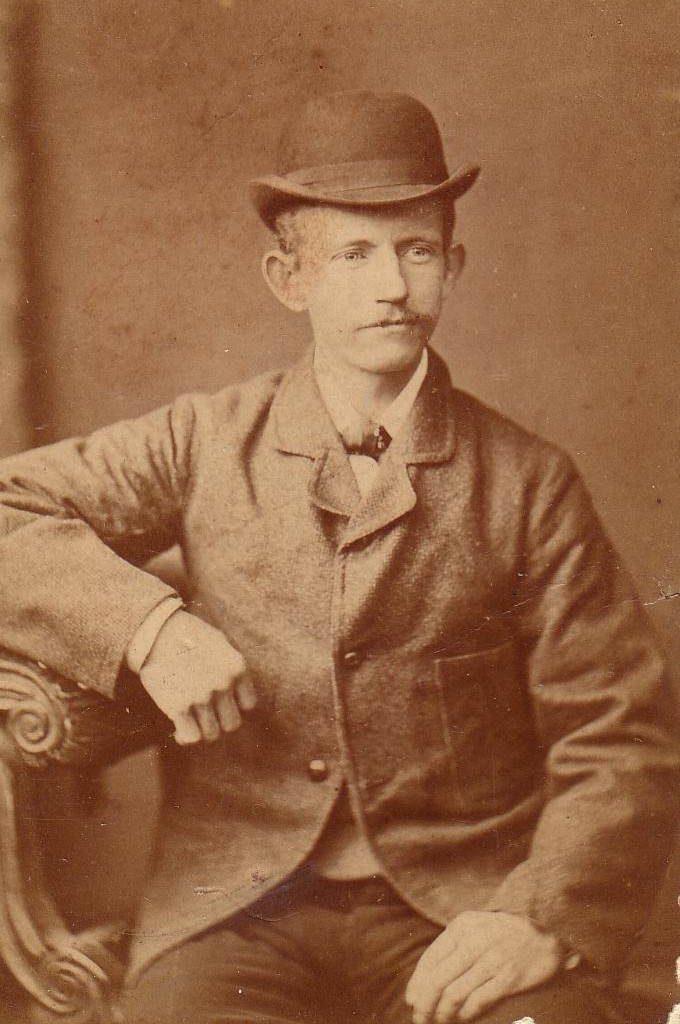 Robert Henry Saundercock