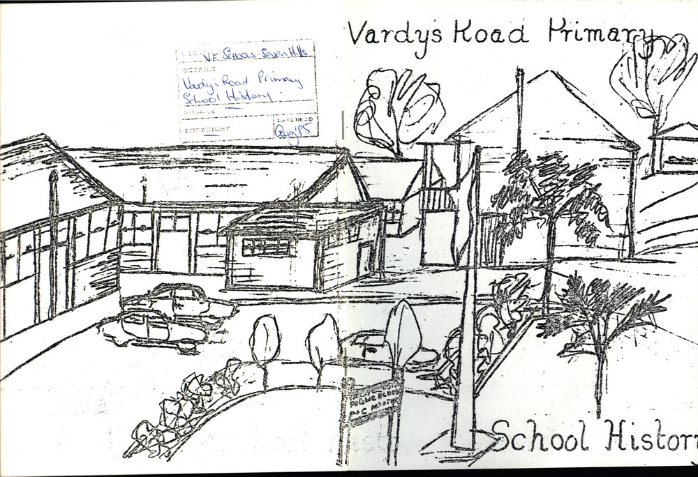 Vardys Road Public School history, 1985