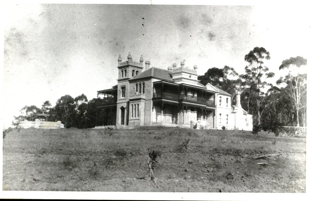 Flushcombe Turrets, Blacktown