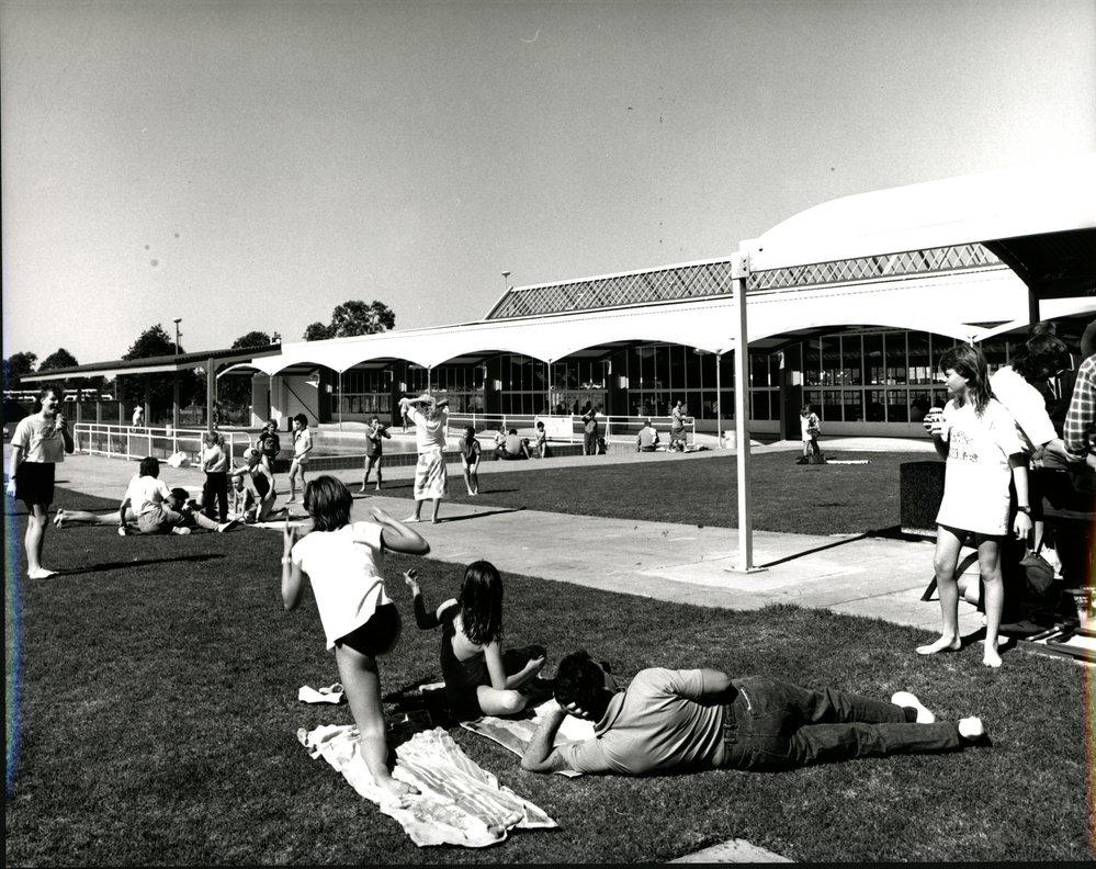 Blacktown Aquatic Centre, Blacktown