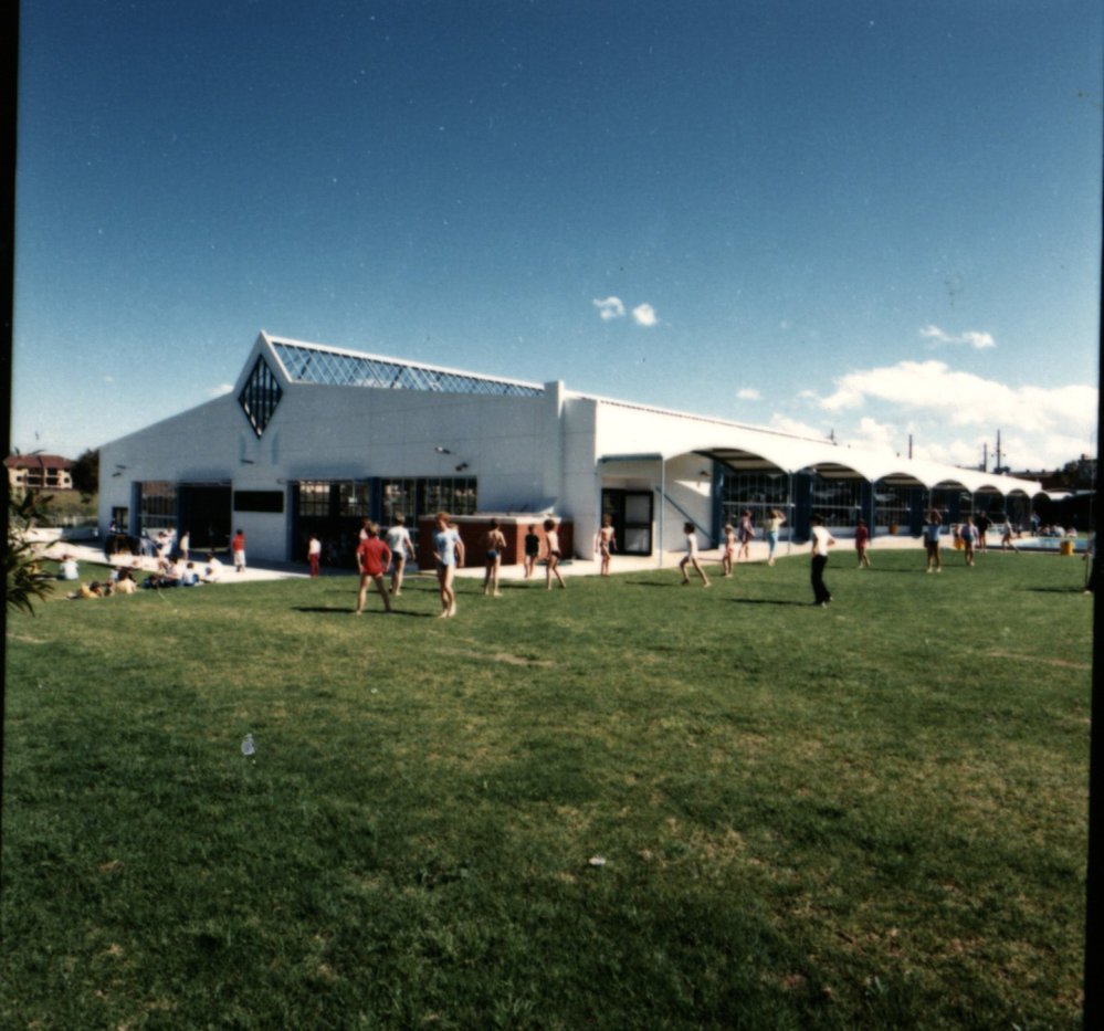Blacktown Aquatic Centre, Blacktown