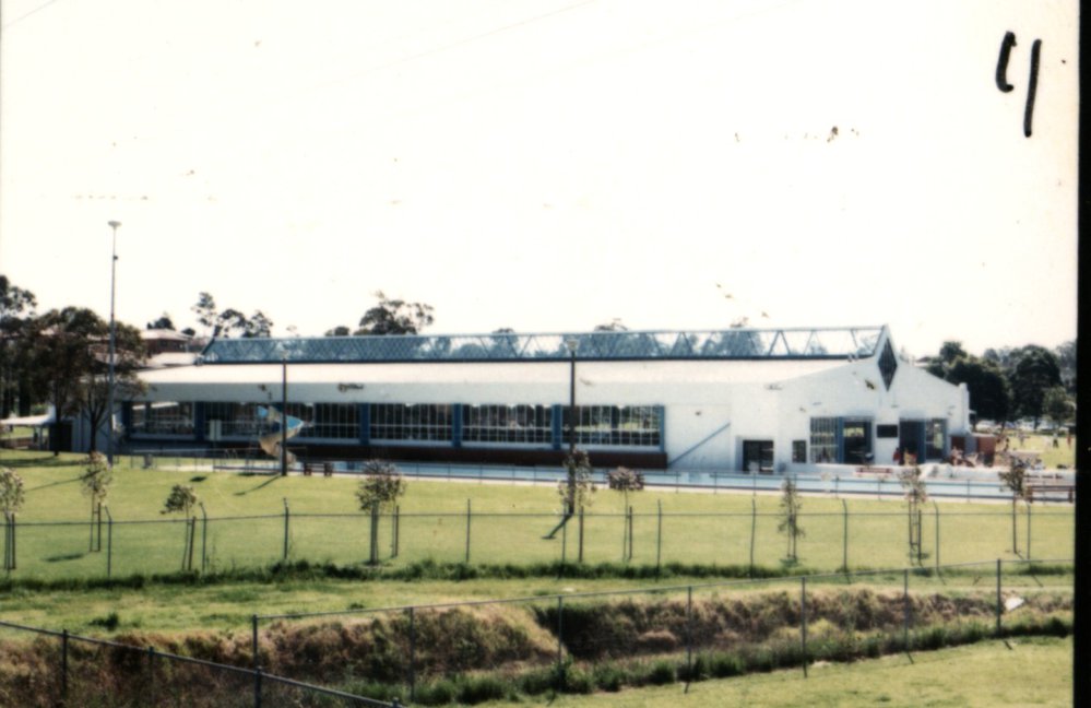 Blacktown Aquatic Centre, Blacktown