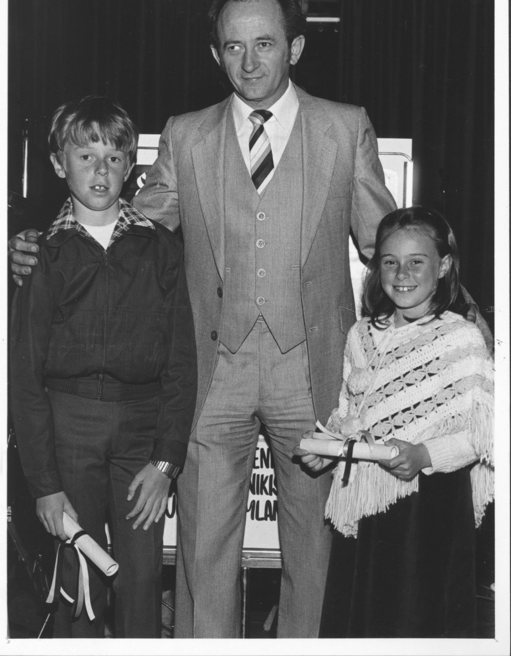 Blacktown City Sportsperson of the Month, June 1982