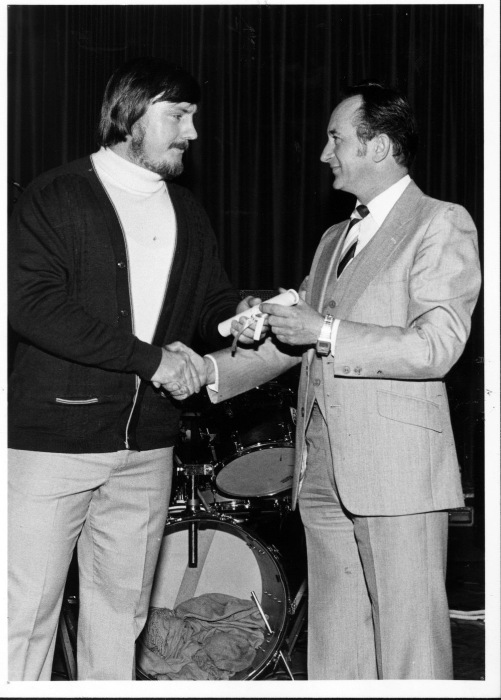 Blacktown City Sportsperson of the Month, June 1982