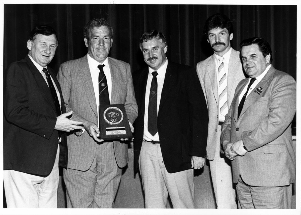 Blacktown City Sportsperson of the Year Award, 1982/1983
