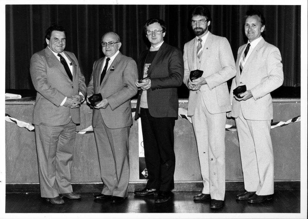 Blacktown City Sportsperson of the Year, 1983/1984