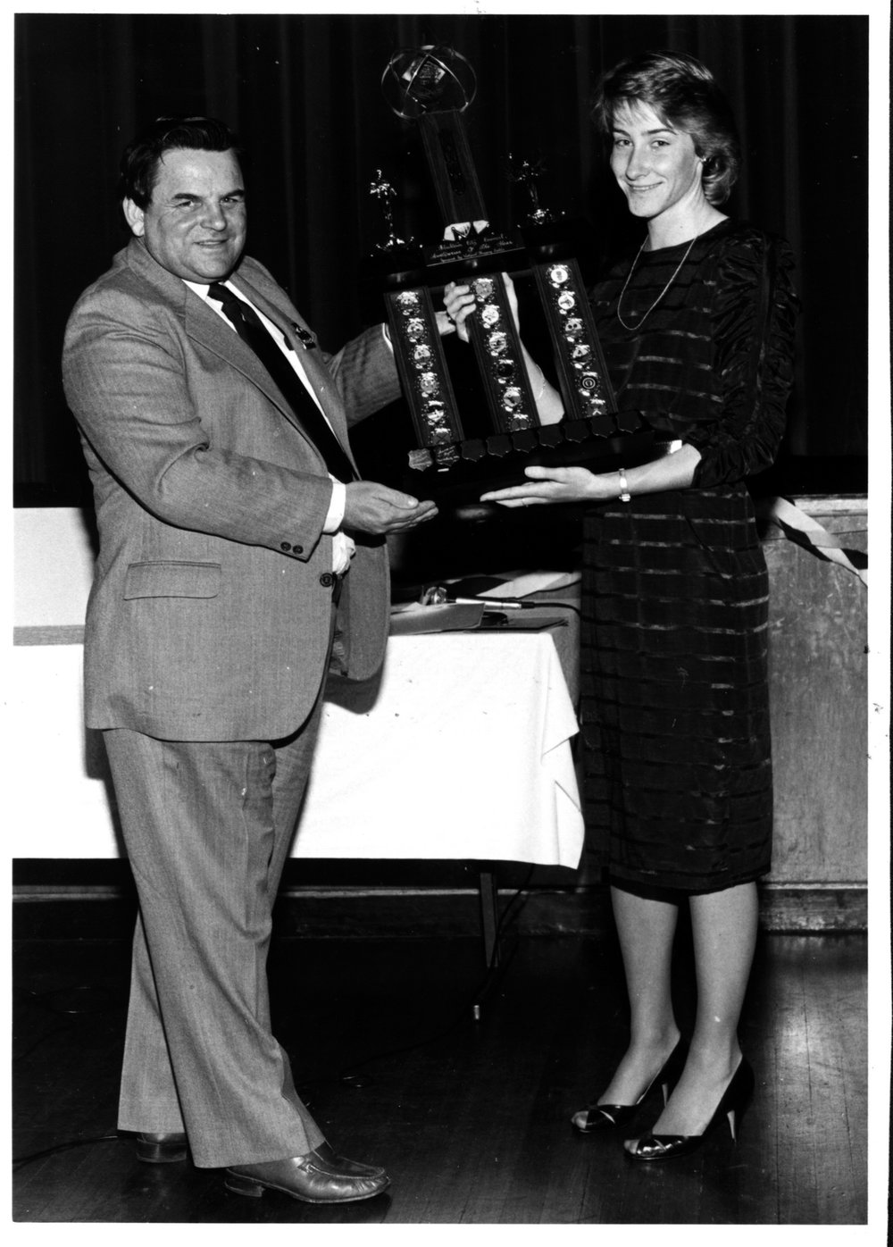 Blacktown City Sportsperson of the Year 1983/1984