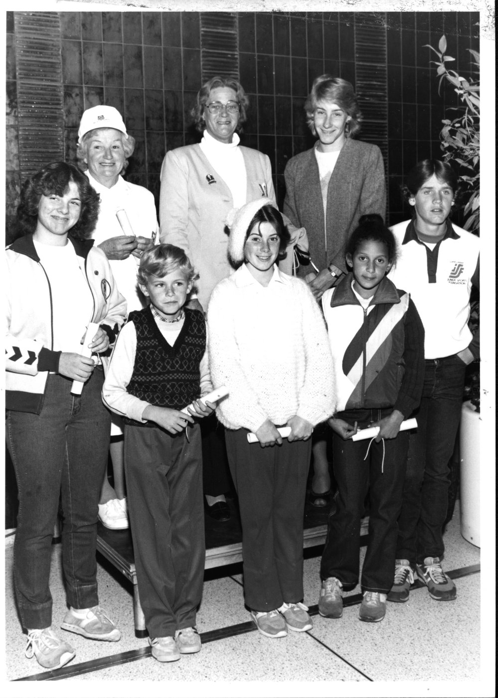Blacktown City Sportsperson of the Month, June 1984