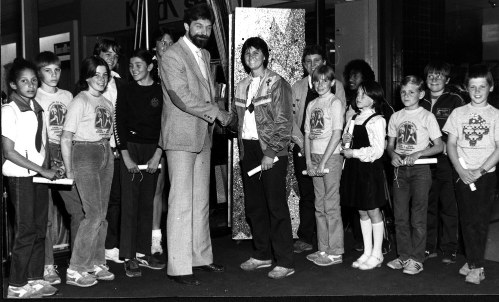 Blacktown City Sportsperson of the Month, July 1984
