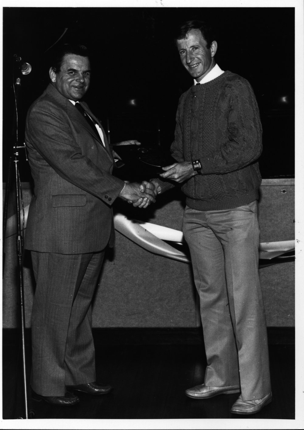 IKEA Blacktown Cities Marathon Presentation, 1985