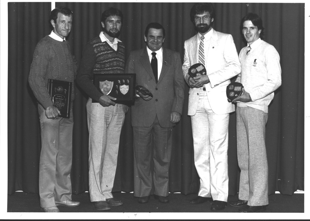 Blacktown City Sportsperson of the Year, 1984/1985