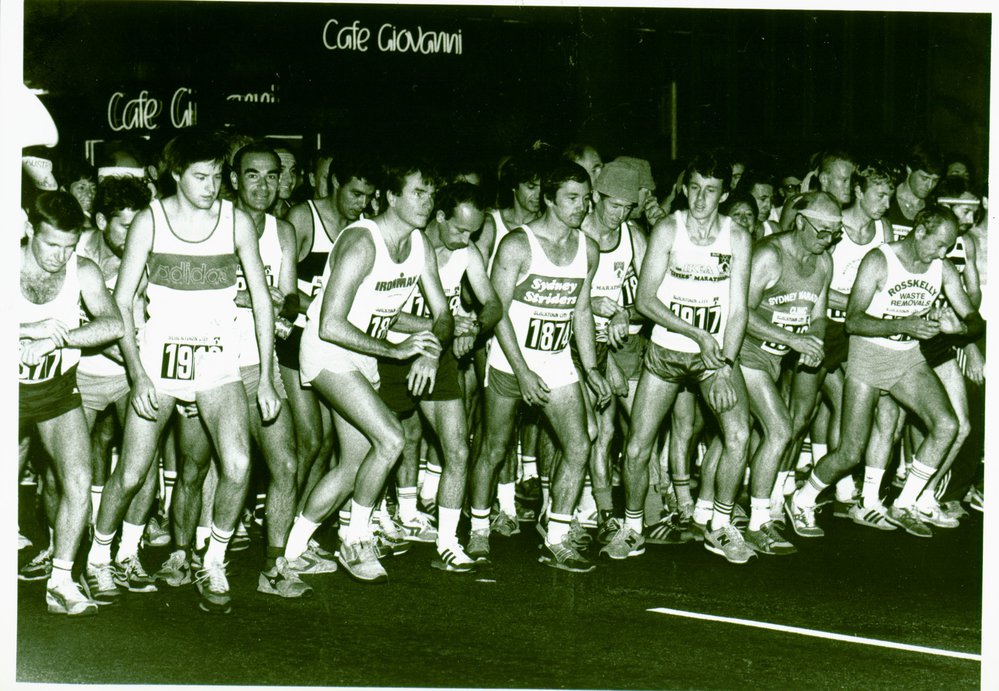 Blacktown Cities Marathon, 1986