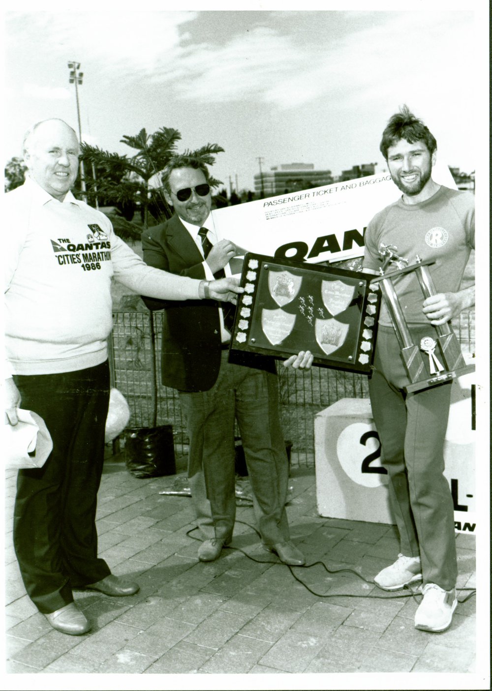 Blacktown Cities Marathon, 1986