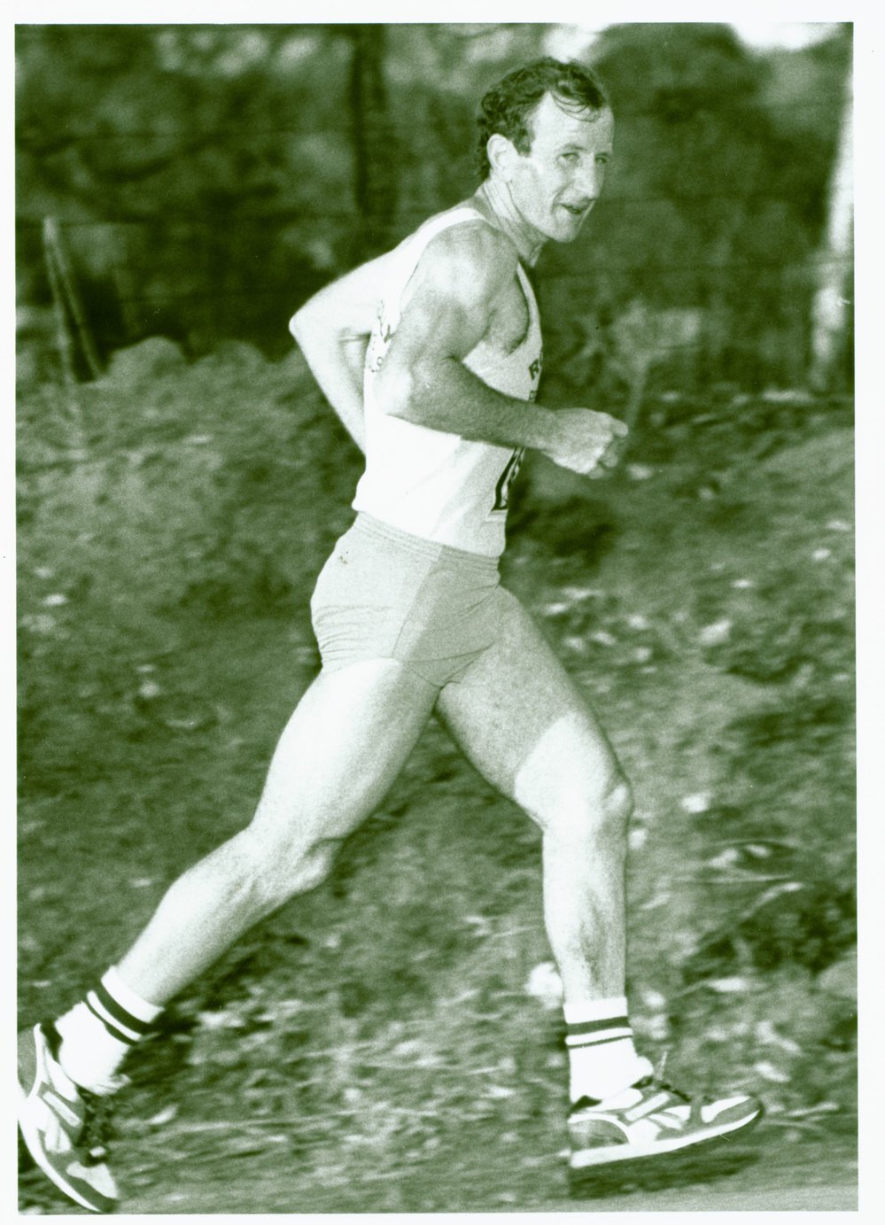 Blacktown Cities Marathon, 1986