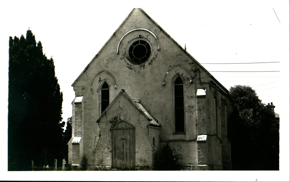 St Andrew's Church of England, Seven Hills