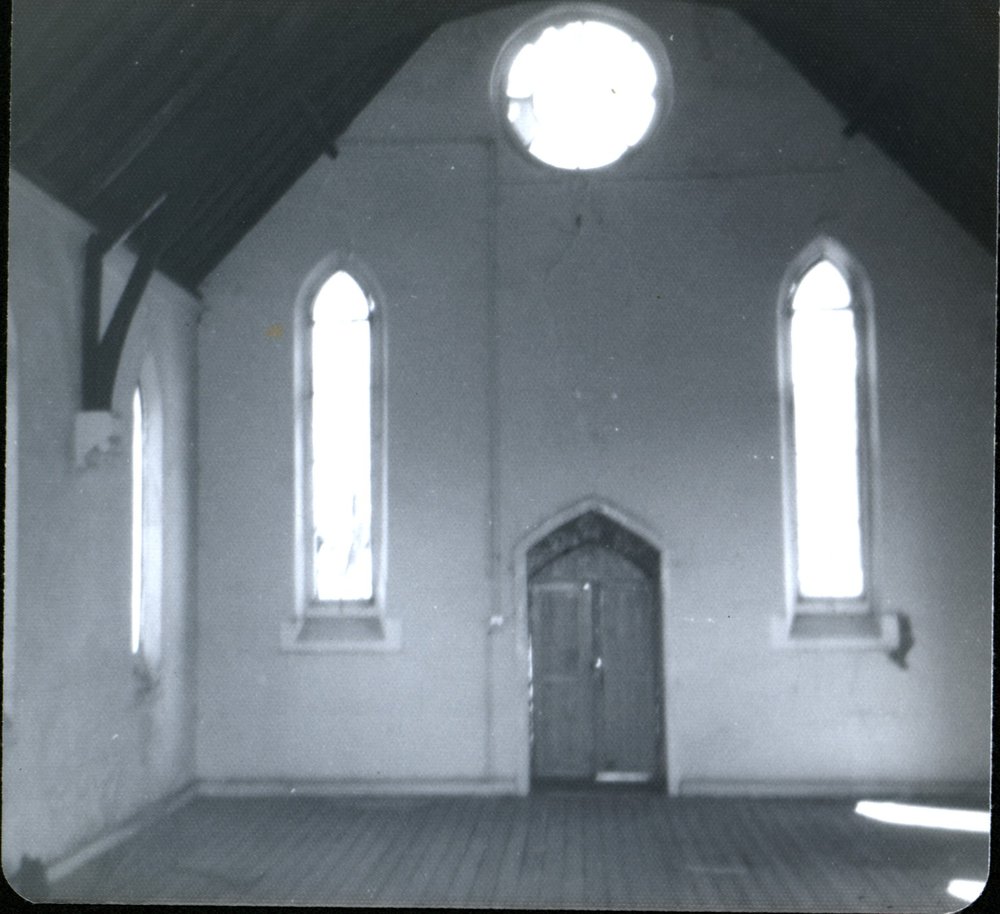 St Andrew's Church of England, Seven Hills