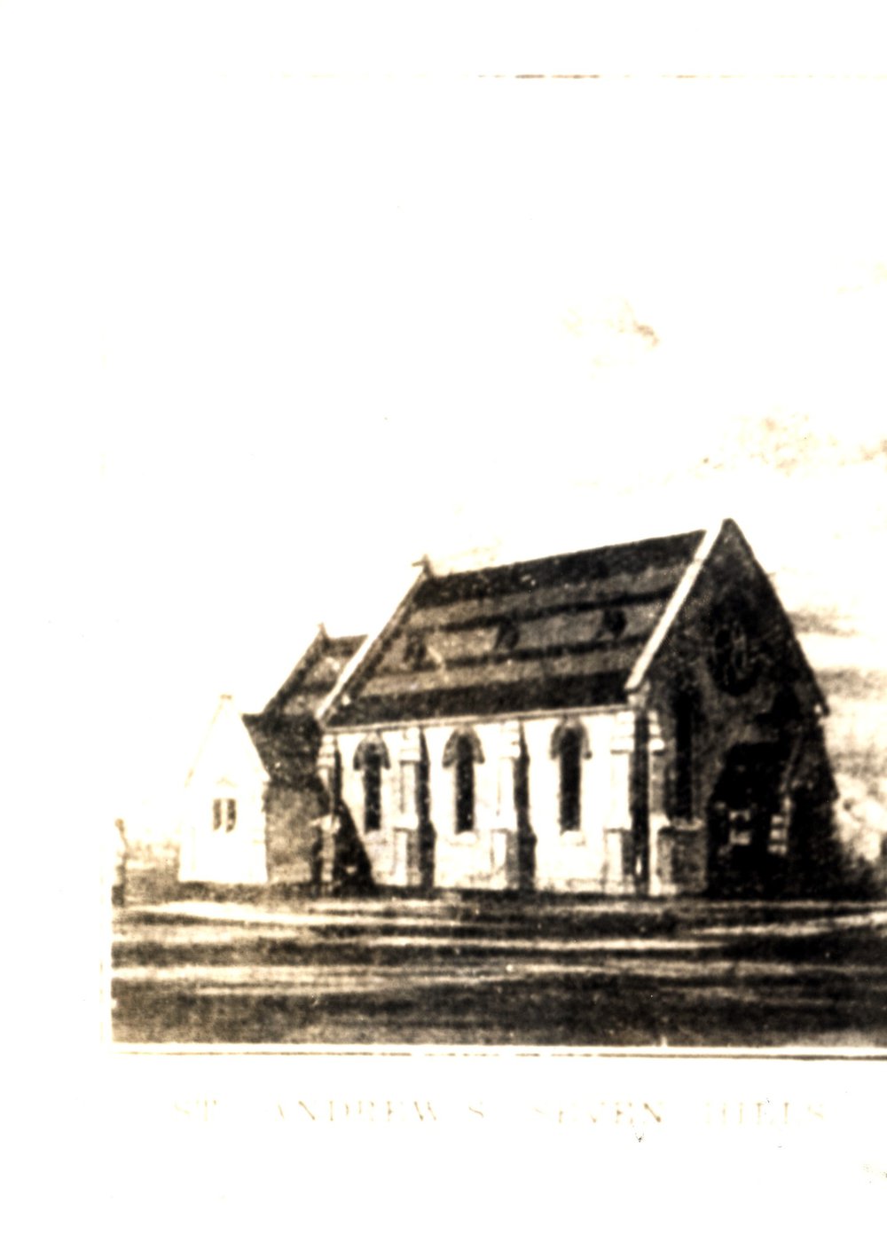 St Andrew's Church of England, Seven Hills