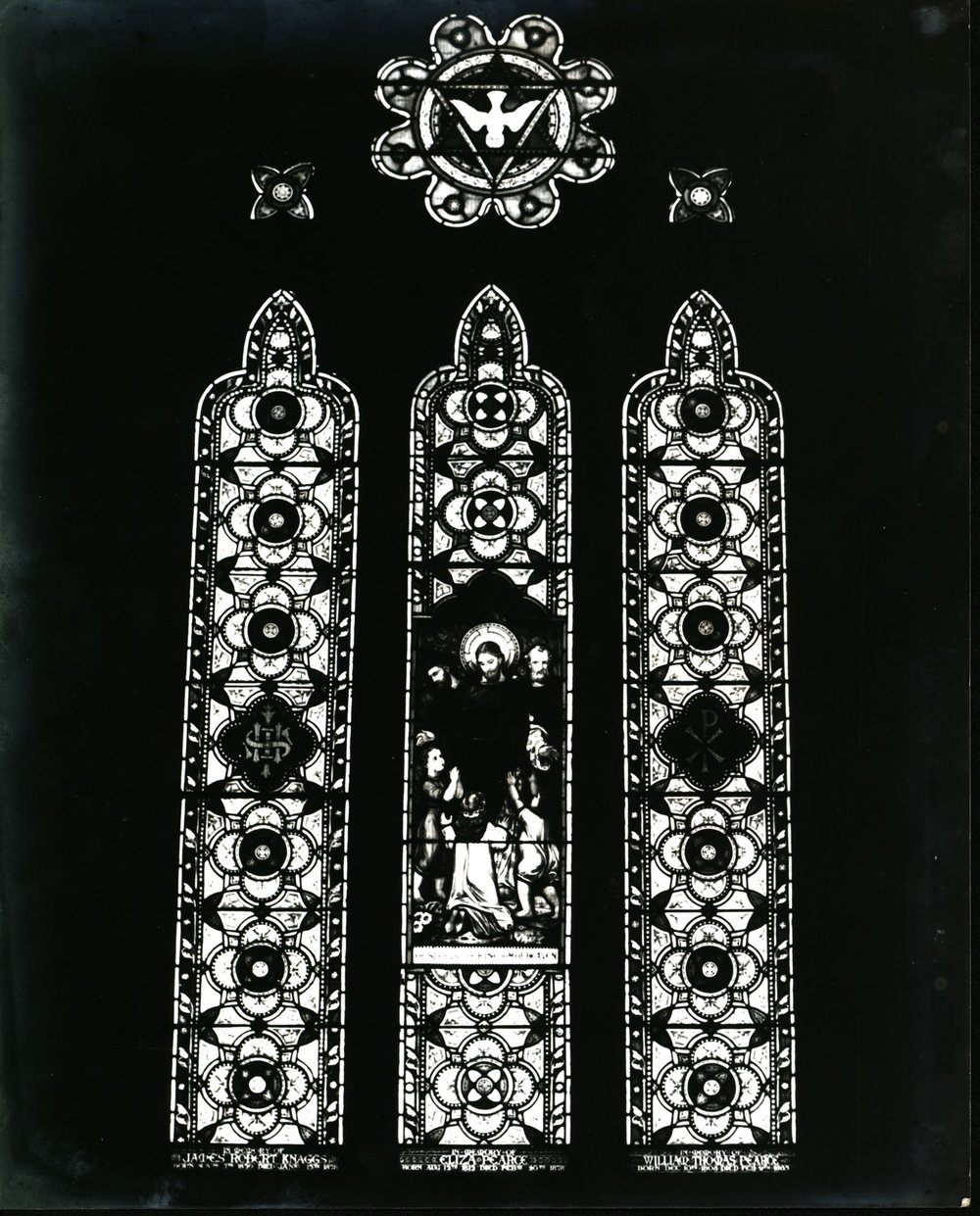 St Andrew's Church of England, Seven Hills