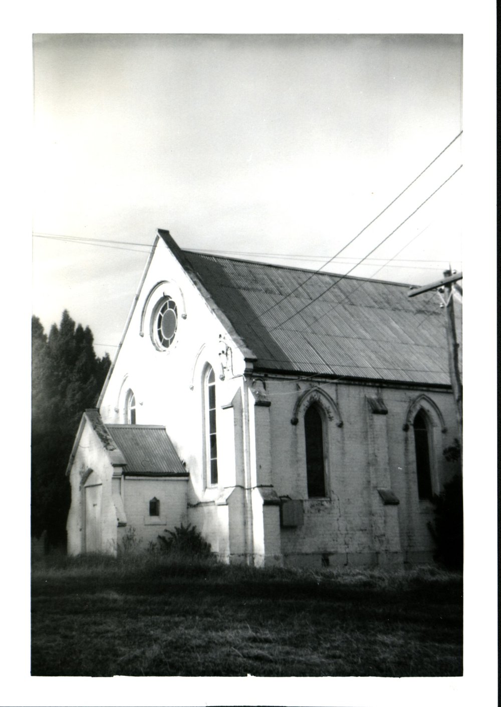St Andrew's Church of England, Seven Hills