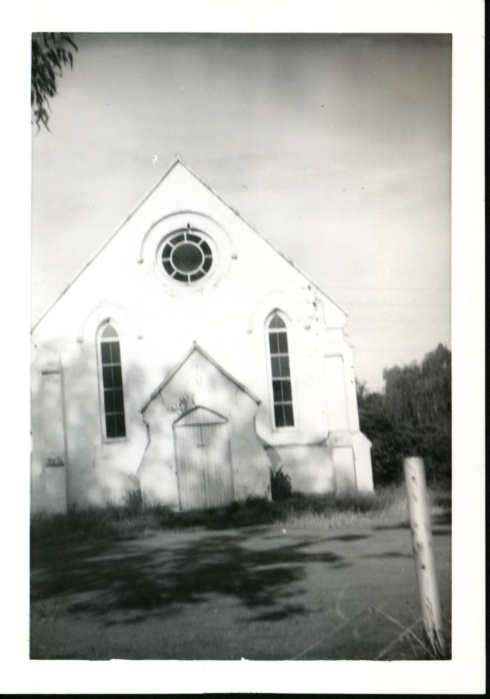 St Andrew's Church of England, Seven Hills