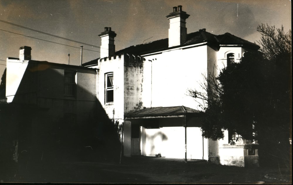 St Andrew's Church of England Rectory, Seven Hills 