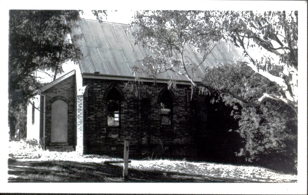 St Andrew's Church of England, Seven Hills
