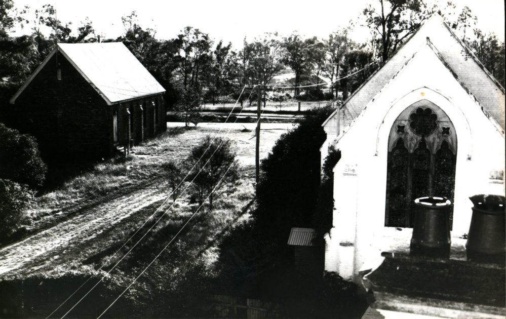 St Andrew's Church of England, Seven Hills