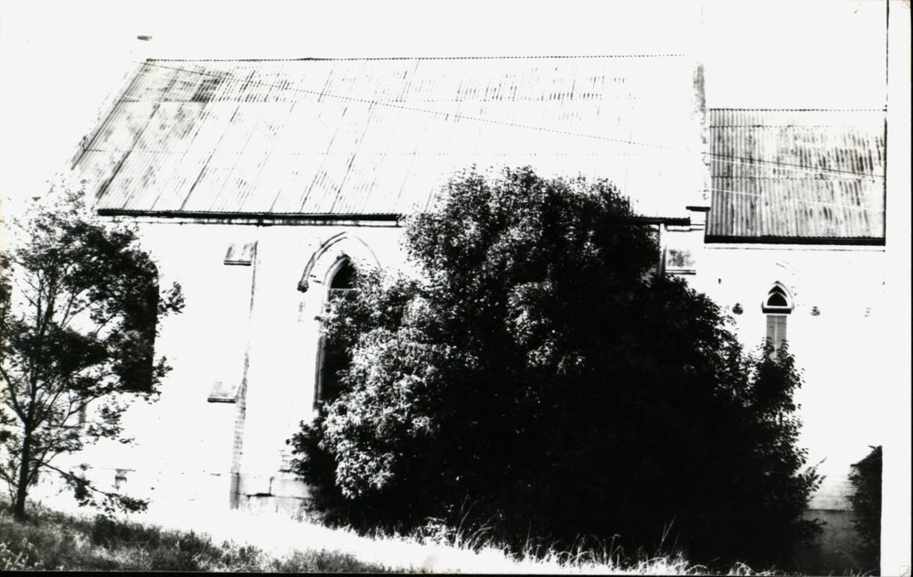 St Andrew's Church of England, Seven Hills