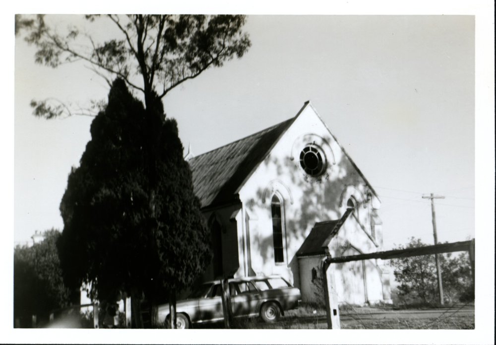 St Andrew's Church of England, Seven Hills