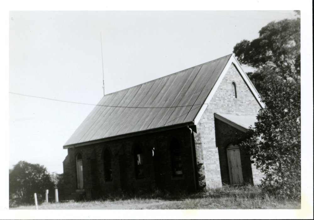 St Andrew's Church of England Hall, Seven Hills