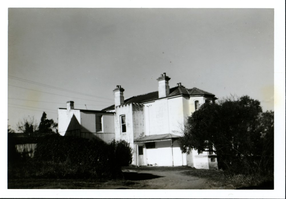 St Andrew's  Church of England Rectory, Seven Hills