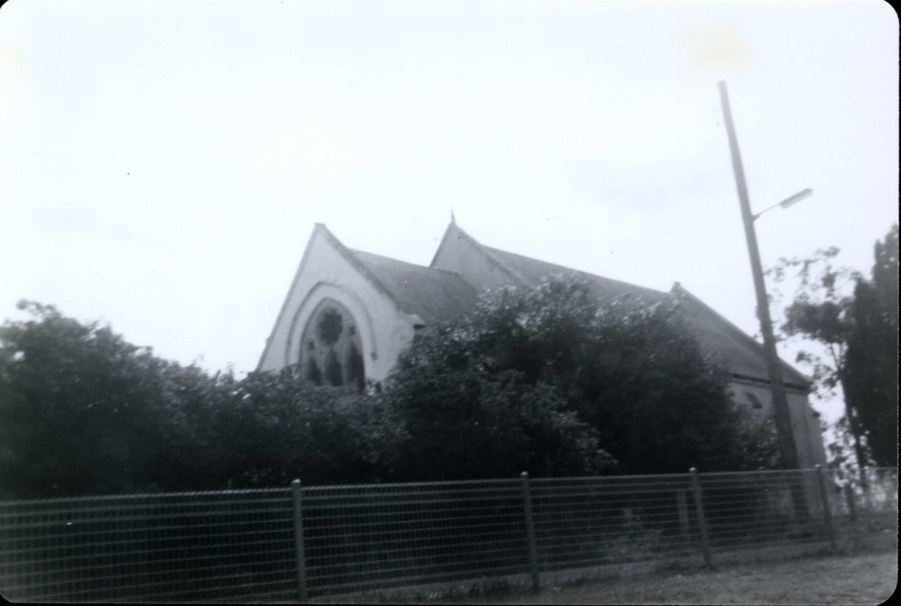 St Andrew's Church of England, Seven Hills