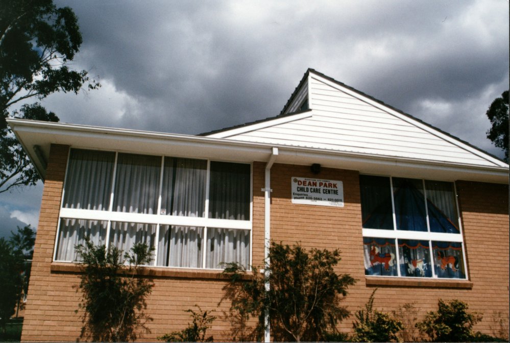 Dean Park Child Care Centre
