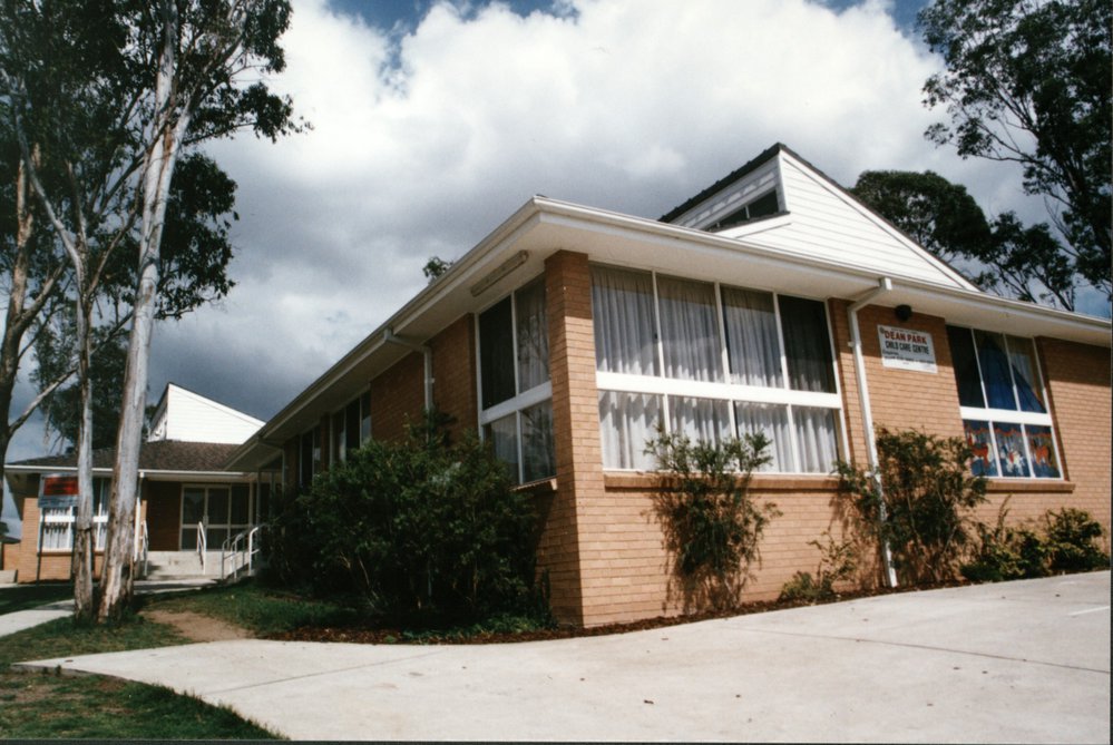 Dean Park Child Care Centre